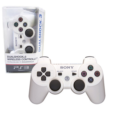 Dual shock 3 White PS3