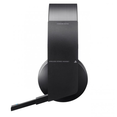 Wireless 7.1 stereo headset PS3 Official
