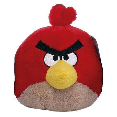 Angry Birds Plush - Rosso con suono