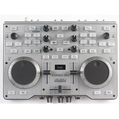Hercules DJ Console MK4