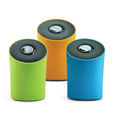 Lepow Modre Bluetooth Speaker Arancione