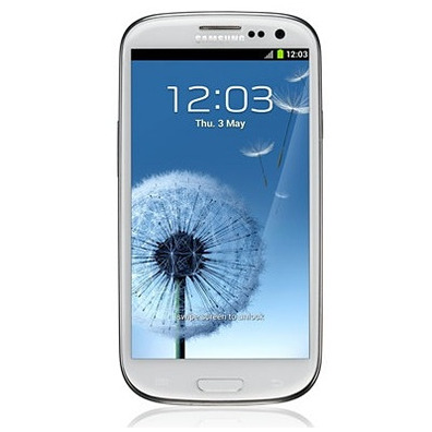 Samsung Galaxy S III 16 GB Bianco