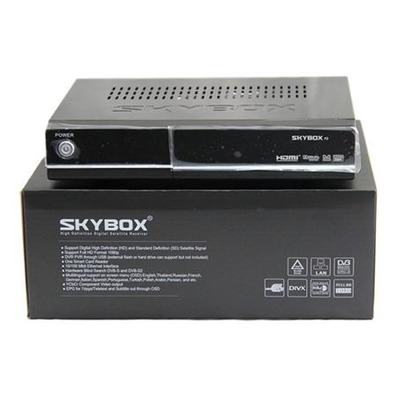 Skybox F3 HD 1080p Receiver