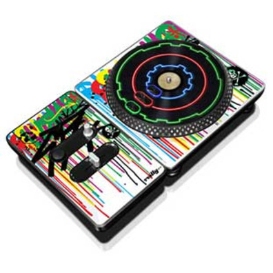 Skin DJ Hero Color Rain PS3/Xbox 360