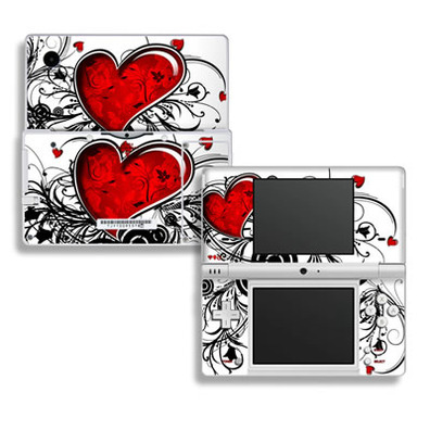 Skin My Heart Nintendo DSi