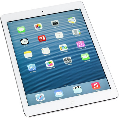 iPad Air Wifi 16 GB Silver