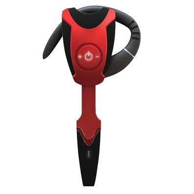 Bluetooth Headset for PS3 Red Kaos