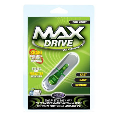 Max Drive 16 Mb