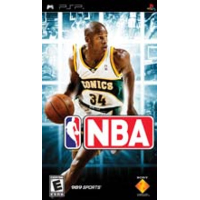 NBA PSP