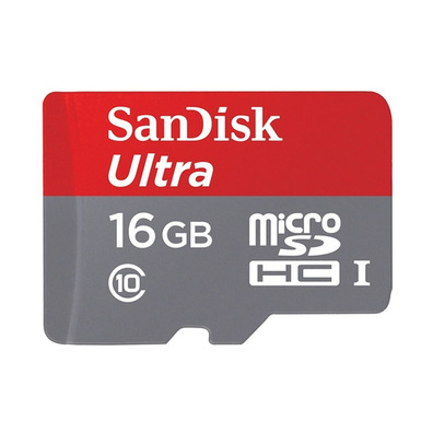 Sandisk MicroSD HC 16 GB