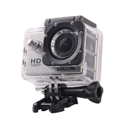 Sport Camera Sjcam Sj4000 Silver