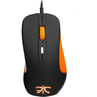 Steelseries Rival Fnatic Edition