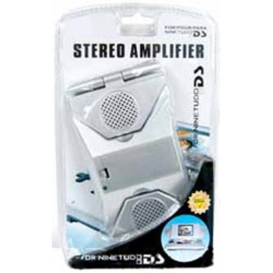 Stereo Amplifier NDS