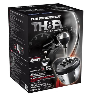 Thrustmaster TH8A PC/PS3/Xbox One/PS4