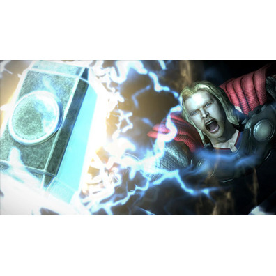 Thor: God of Thunder Wii