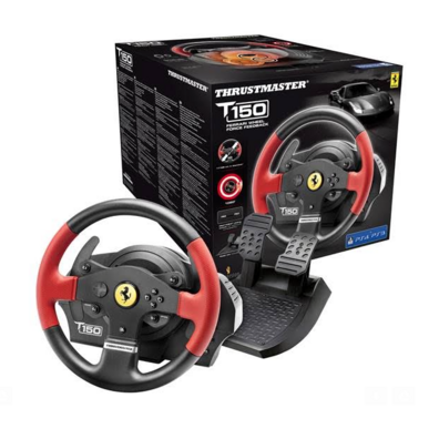 Thrustmaster T150 Ferrari Edition