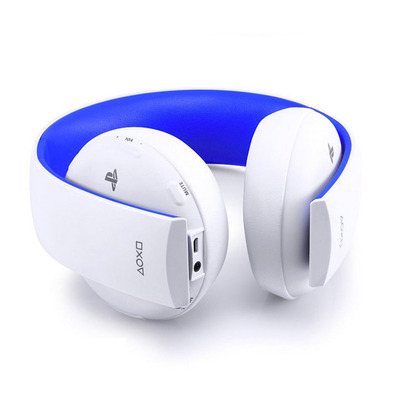 Sony Wireless Stereo Headset PS4 White