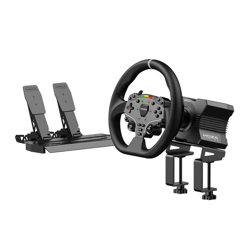 MOZA R5 Racing Samulator PC