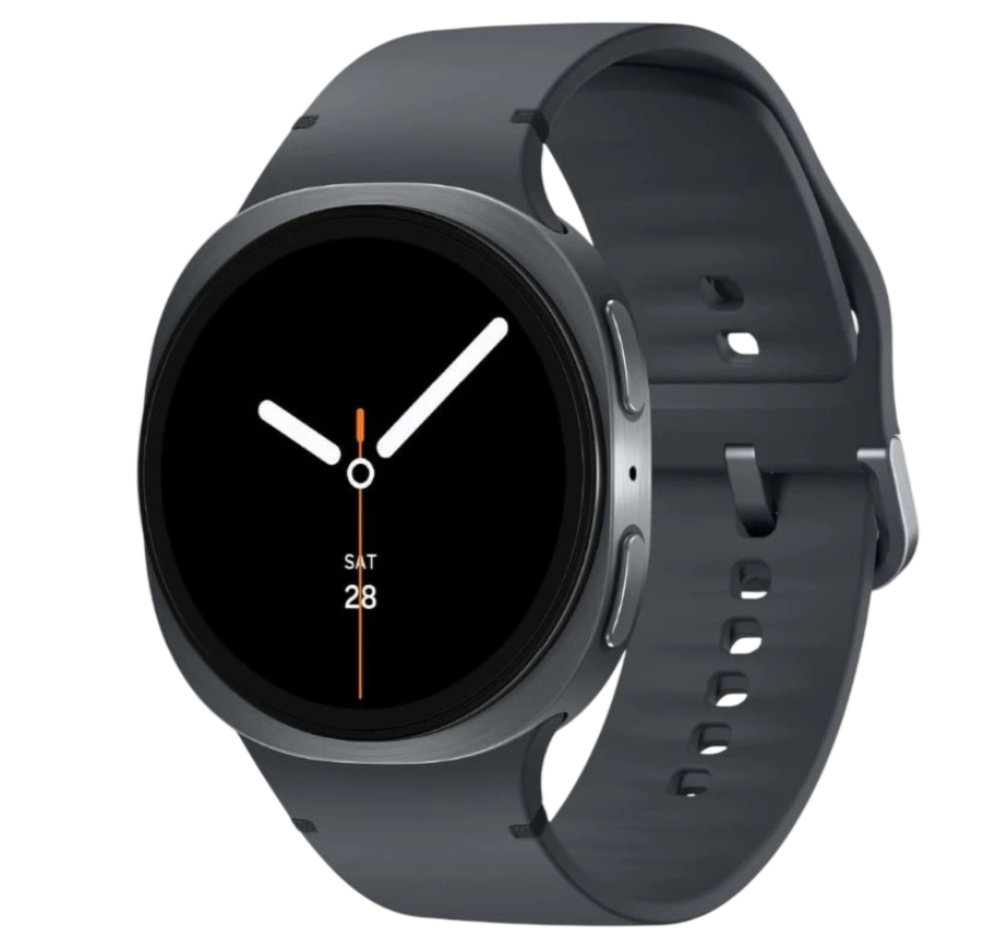 Samsung Galaxy Watch8 44 mm LTE Gris Oscuro