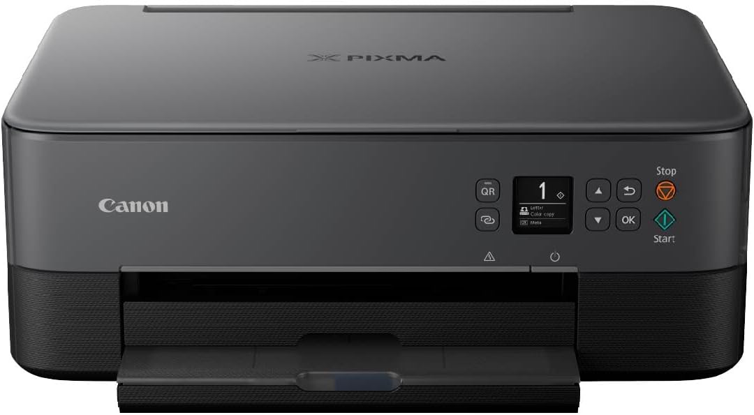Multifunción Fotográfica Canon PIXMA TS5350i WiFi/ Dúplex/ Negro
