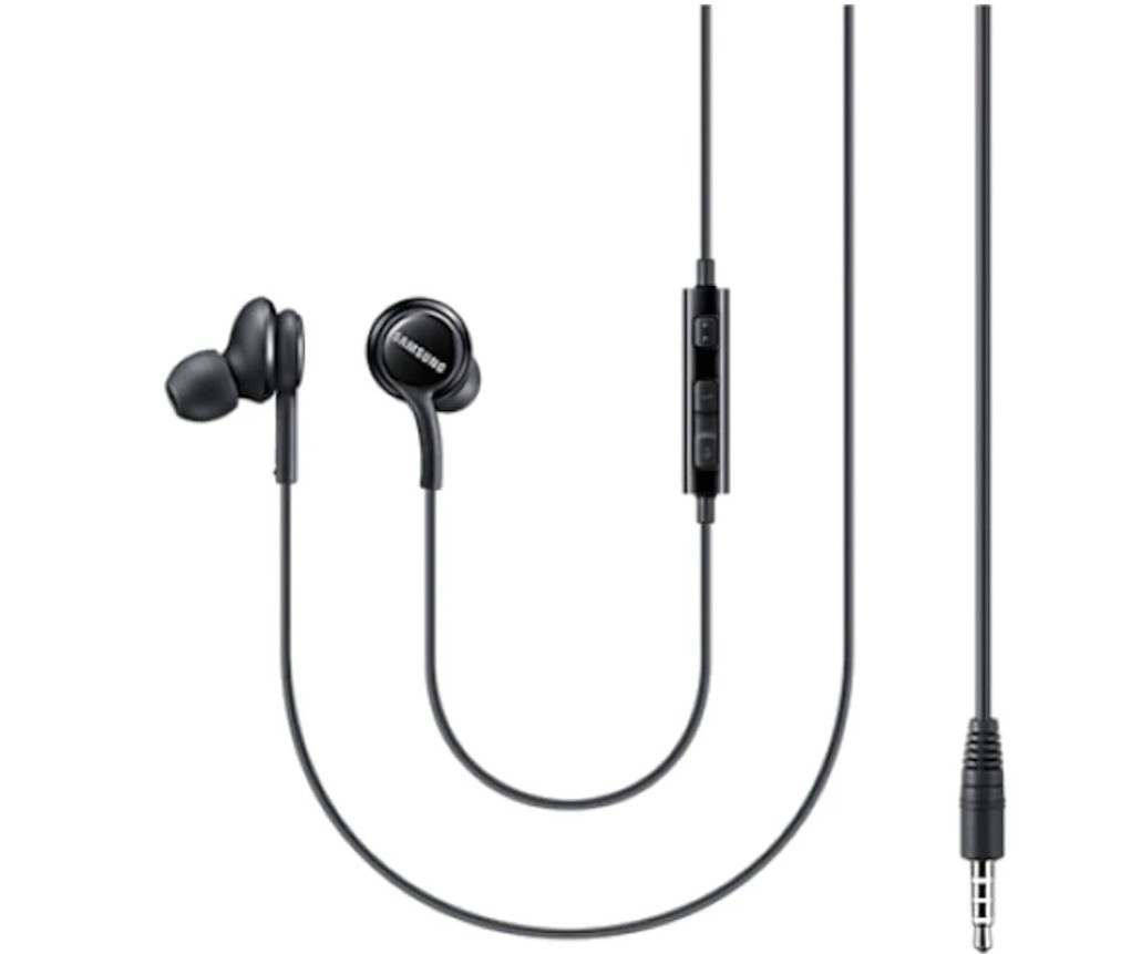 Samsung EO-IA500BBEGWW Auriculares con Cable Jack 3.5 mm Negros