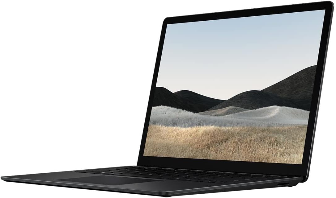 Microsoft Surface Laptop 4: 13,5