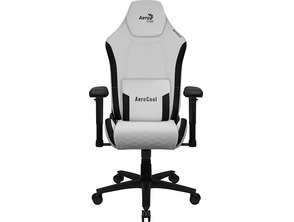Acquista Silla Gaming Aerocool Crown Premium Blanco Silla Gaming Aerocool Crown Premium Blanco