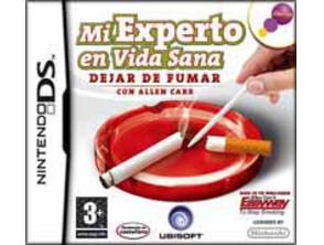Mi Experto en Vida Sana: Deja de Fumar DS