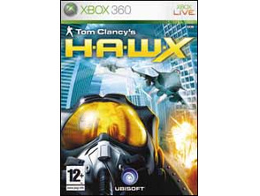 Acquista Tom Clancys HAWX Xbox 360 Tom Clancys HAWX Xbox 360