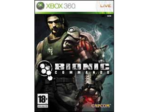 Acquista Bionic Commando Xbox 360 Bionic Commando Xbox 360