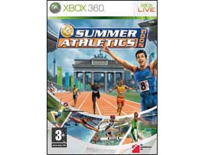 Acquista Summer Athletics 2009 Xbox 360 Summer Athletics 2009 Xbox 360