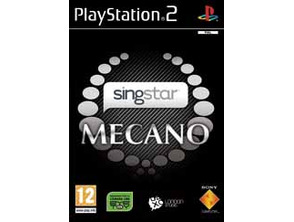 Acquista Singstar Mecano PS2 Singstar Mecano PS2