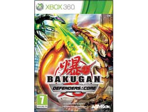 Acquista Bakugan: Defenders of the Core Xbox 360 Bakugan: Defenders of the Core Xbox 360