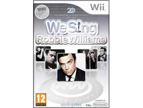 Acquista We Sing Robbie Williams Wii We Sing Robbie Williams Wii