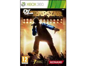 Acquista Def Jam Rapstar Xbox 360 Def Jam Rapstar Xbox 360