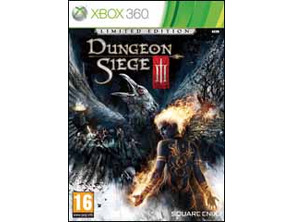 Acquista Dungeon Siege III (Limited Edition) Xbox 360 Dungeon Siege III (Limited Edition) Xbox 360