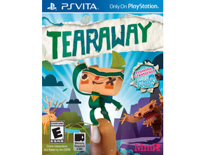 Acquista Tearaway PSVita Tearaway PSVita