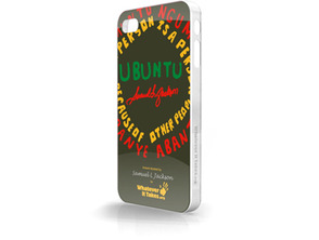 Cover per iPhone 4/4S Samuel L. Jackson - Whatever it Takes