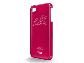Cover per iPhone 4/4S Donna Karan - Whatever it Takes