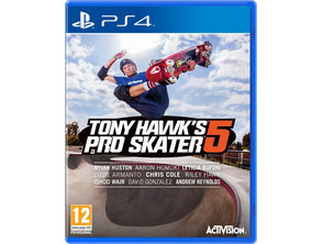 Acquista Tony Hawk's Pro Skater 5 PS4 Tony Hawk's Pro Skater 5 PS4