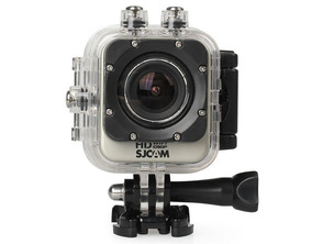 CAMARA VIDEO SJCAM M10 WIFI SILVER