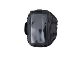Sport Armband per Samsung Galaxy S II (Black)