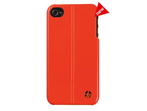 Housing for iPhone 4/4S Snap On Orange