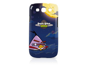 Angry Birds Space Backcase Laser Samsung Galaxy SIII