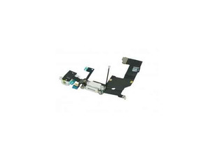 Acquista Cambio di cavo flessibile audio / doc / antenna / mic iPhone 5 Bianco Cambio di cavo flessibile audio / doc / antenna / mic iPhone 5 Bianco