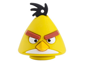 Acquista Pendrive 4 Gb Angry Birds Giallo Pendrive 4 Gb Angry Birds Giallo
