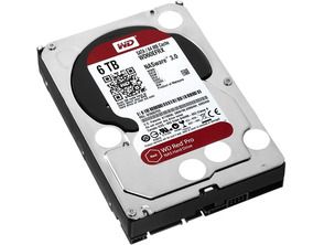 Acquista Western Digital Red SATA 3 6 TB Western Digital Red SATA 3 6 TB