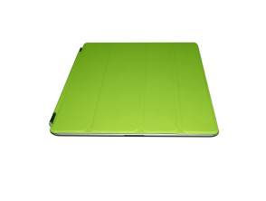 Protezione di supporto per iPad verde - Approsso