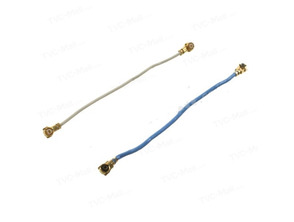 Acquista White/Blue Antennas Spare Parts for Samsung Galaxy S5 G900 White/Blue Antennas Spare Parts for Samsung Galaxy S5 G900