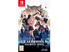 13 Sentinelle: Aegis RIM Switch